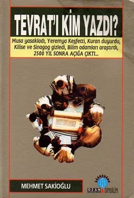 Tevrat'ı Kim Yazdı?