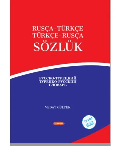 Rusça-Türkçe / Türkçe-Rusça Sözlük