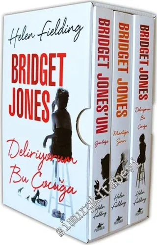 Bridget Jones Serisi 3 Cilt TAKIM -         2016