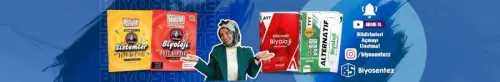 BİOSENTEZ - YAĞMUR YÜK BİOSENTEZ - YAĞMUR YÜK