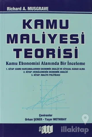 Kamu Maliyesi Teorisi Kamu Ekonomisi Alanında Bir İnceleme