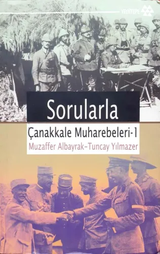 Sorularla Çanakkale Muharabeleri-1