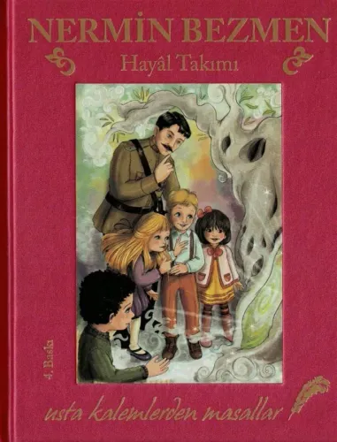 Hayal Takımı, Usta Kalemlerden Masallar