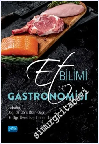 Et Bilimi ve Gastronomisi -        2025