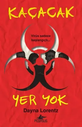 Kaçacak Yer Yok (Korku Kapani Serisi - 2
