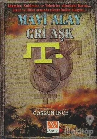 Mavi Alay Gri Aşk