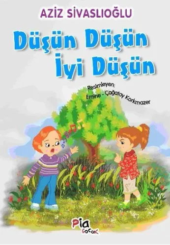 Okuyan Kedi Dizisi / 9 – Düşün Düşün İyi Düşün