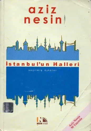 İstanbul'un Halleri - Seçilmiş Öyküler
