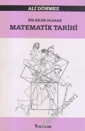 Bir Bilim Olarak Matematik Tarihi -        1986