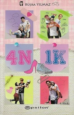 4N1K - Karton Kapak