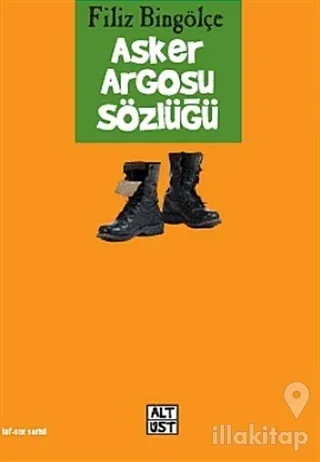 Asker Argosu Sözlüğü