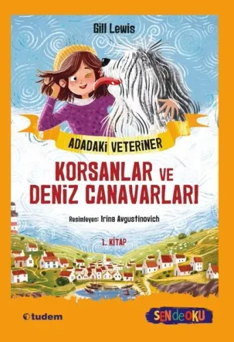 Korsanlar ve Deniz Canavarları - Adadaki Veteriner