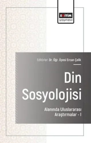 Din Sosyolojisi Alanında Uluslararası Araştırmalar 1