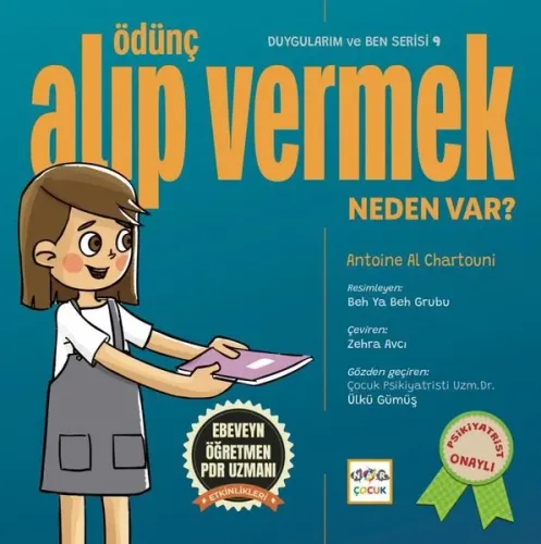 Ödünç Alıp Vermek Neden Var?;Duygularım ve Ben Serisi 9