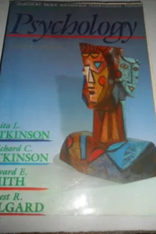 Psychology