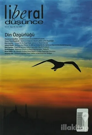 Liberal Düşünce Sayı: 55 Din Özgürlüğü