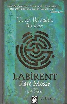 Labirent - Üç Sır. İki Kadın. Bir Kase