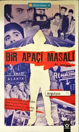 Bir Apaçi Masalı