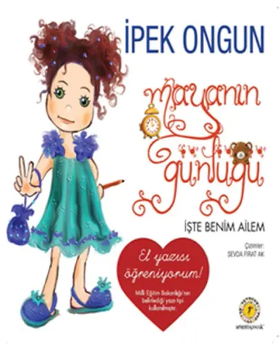 Mayanın Günlüğü - İşte Benim Ailem İpek Ongun