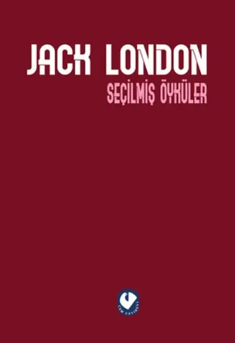 Seçilmiş Öyküler Jack London Ciltli
