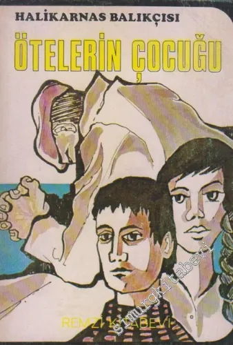 Ötelerin Çocuğu -        1969