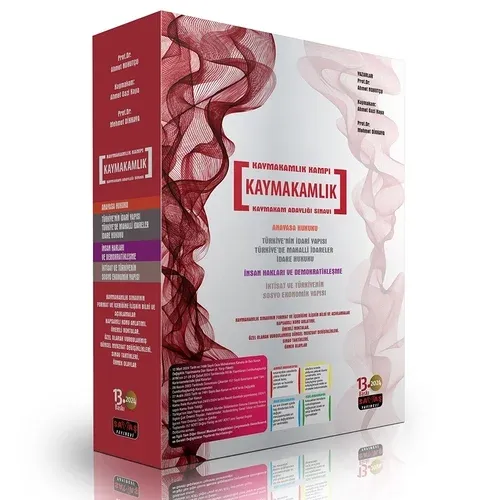 KAYMAKAMLIK KAMPI KONU ANLATIMI