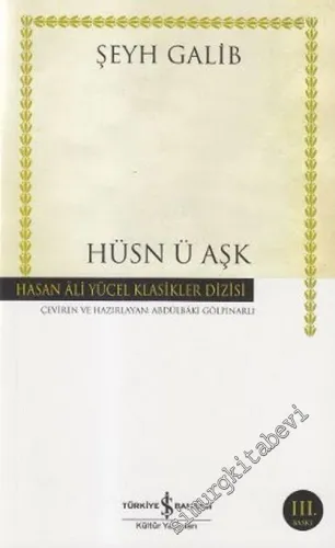 Hüsn ü Aşk CİLTLİ -         2006