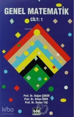 Genel Matematik-1
