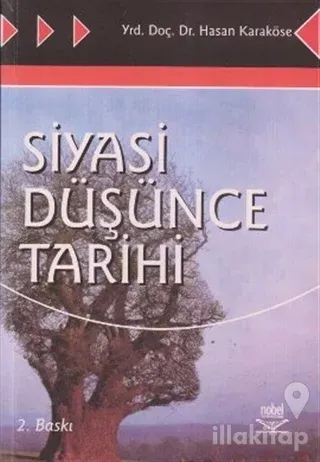 Siyasi Düşünce Tarihi