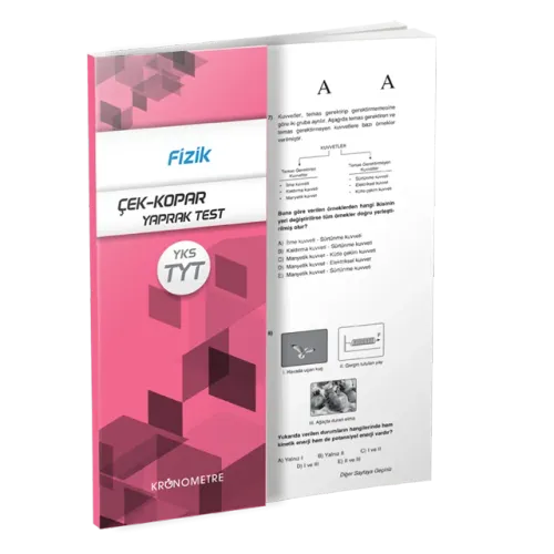 Doy - Tyt Fizik Yaprak Test