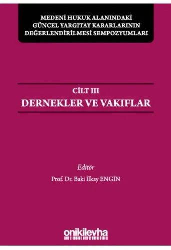 Dernekler ve Vakıflar