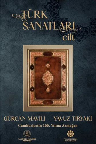 Türk Sanatları Cilt Yavuz Tiryaki