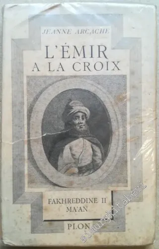 L'Émir à la Croix Fakhreddine II Ma'an -        1938