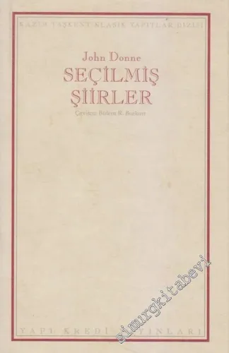 Seçilmiş Şiirler -         2023