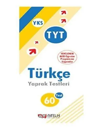 Nitelik TYT Türkçe Yaprak Test