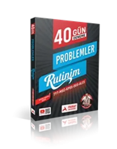 PARAF AKADEMİ 40 GÜN DENEME PROBLEMLER RUTİNİM