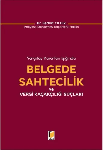 Belgede Sahtecilik ve Vergi Kaçakçılığı Suçları
