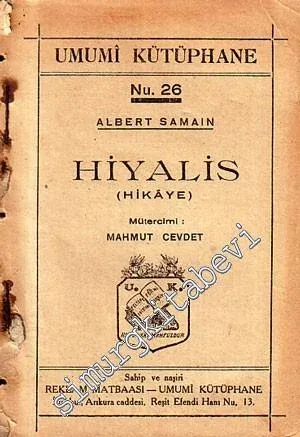 Hiyalis -