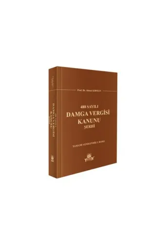 488 Sayılı Damga Vergisi Kanunu Şerhi