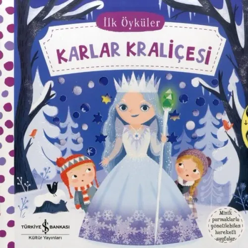 Karlar Kraliçesi - İlk Öyküler