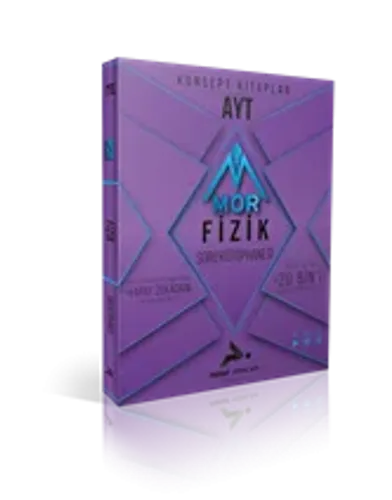 PARAF AYT MOR FİZİK SORU KÜTÜPHANESİ