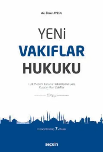 Yeni Vakıflar Hukuku