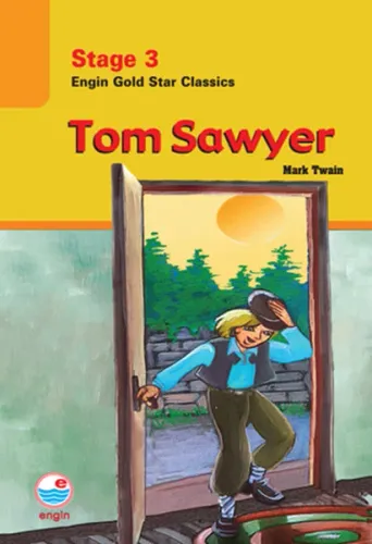 Stage 3 Tom Sawyer Mark Twain Engin Yayınevi Satın Al - ekinkitap.com