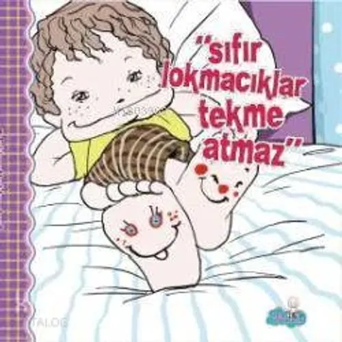 Sıfır Lokmacıklar Tekme Atmaz