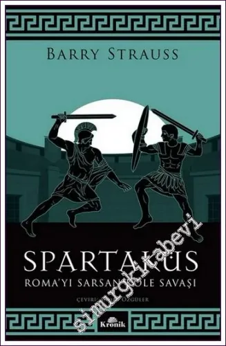 Spartaküs: Roma'yı Sarsan Köle Savaşı - 2022