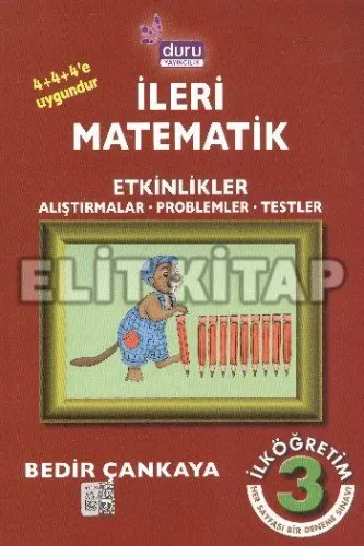Duruçocuk Yeni İleri Matematik - 3