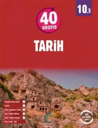 Okyanus Yayınları 10. Sınıf 40 Seans Tarih