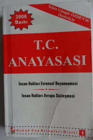 T.C. Anayasası