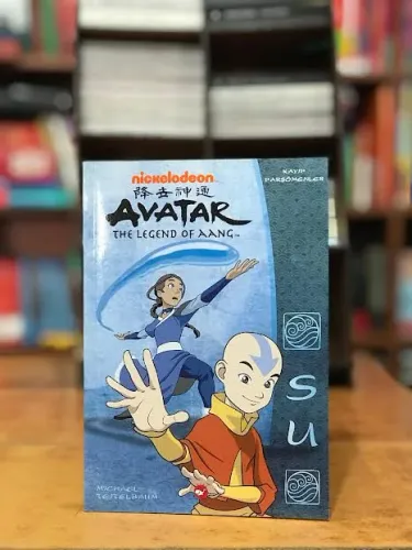 Avatar: Kayıp Parşömenler - 1. Kitap: Su