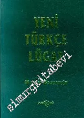 Yeni Türkçe Lügat (Osmanlıca Tıpkıbasım)